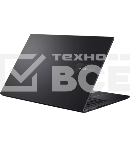 Ноутбук Asus VivoBook 16 M1605NAQ-MB128 Ryzen 5 150 16Gb SSD512Gb AMD Radeon 660M 16' IPS WUXGA (1920x1200) без ОС черный WiFi BT Cam (90NB1831-M005C0)