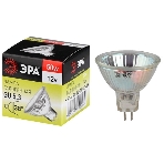Лампа галогенная ЭРА GU5.3-MR16-50W-12V-Cl(10/200/6000), фото 1
