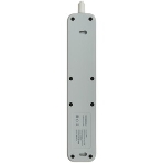 Сетевой фильтр Гарнизон EPS-3-CU2-W-2 2.0 Мультипорт 3 р, 10А, 1xType-C PD, 2 х USB QC, 2 м, ур.защиты 2+, белый, пак (21448), фото11
