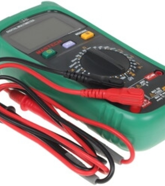 Измеритель емкости и индуктивности MASTECH MS8360E 13-2028