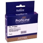 Картридж струйный ProfiLine PL-T1302 для принтеров Epson Stylus SX525WD/SX535WD/SX620/Office B42WD/BX525/BX535/BX625FWD/BX635FWD/BX925/BX935/WorkForce 525/630/3010/3520DWF/3530/3540/7015/7515/7525 с чернилами Cyan 10,1 мл, фото5