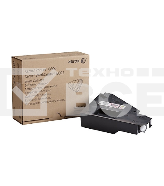Контейнер отработки Xerox 108R01124 для Xerox Phaser 6600/WC 6605 (Channels)