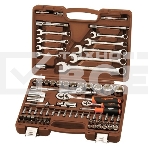 Набор инструментов OMBRA OMT82S12, 82 предмета, фото 1