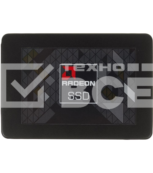 Накопитель SSD AMD 120Gb SATA III R5SL120G Radeon R5 2.5'