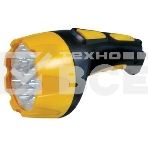 Фонарь ULTRAFLASH LED381515 LED 2 режима черн/желт аккумуляторный, фото9