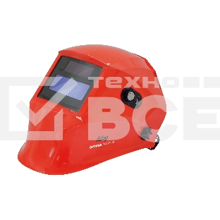 Маска FUBAG 38073 OPTIMA 9.13 REDсварщика Хамелеон 16DIN 95x36мм