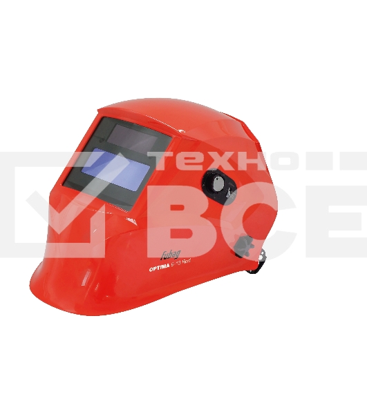 Маска FUBAG 38073 OPTIMA 9.13 REDсварщика Хамелеон 16DIN 95x36мм