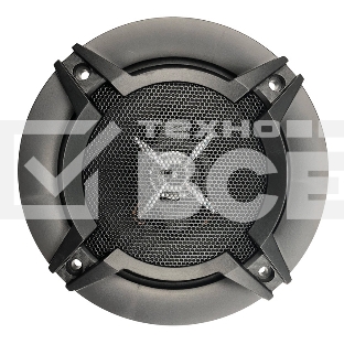 Колонки автомобильные Digma DCA-T502 240Вт 86дБ 4Ом 13см (5дюйм) (ком.:2кол.) коаксиальные двухполосные