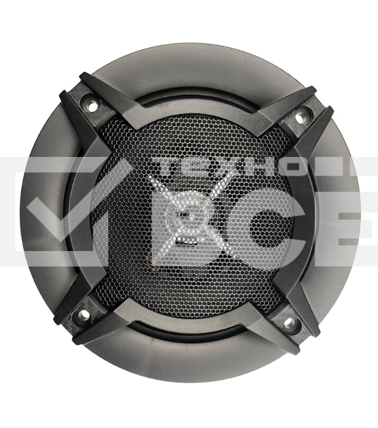 Колонки автомобильные Digma DCA-T502 240Вт 86дБ 4Ом 13см (5дюйм) (ком.:2кол.) коаксиальные двухполосные