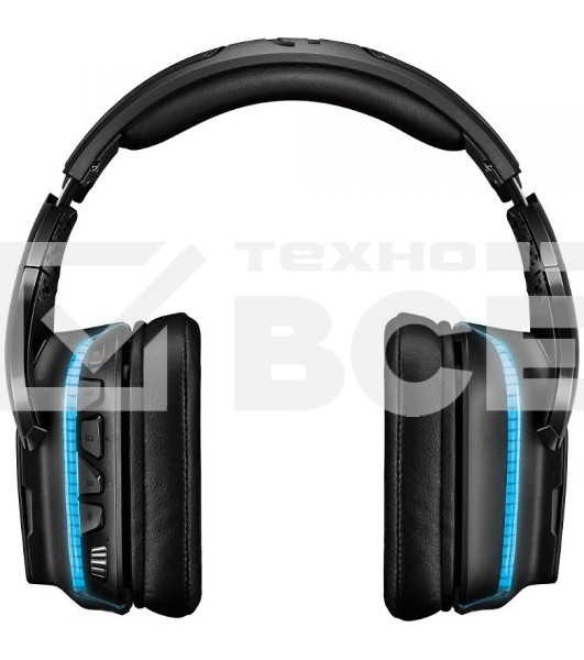 Гарнитура Logitech Headset G935 Wireless 7.1 LIGHTSYNC Gaming - Retail