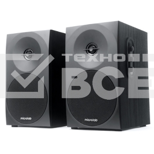 Колонки MICROLAB B70 Black {20W RMS}