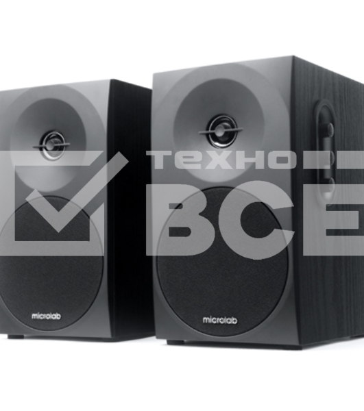 Колонки MICROLAB B70 Black {20W RMS}