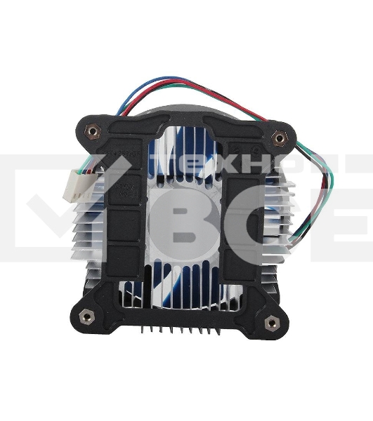Кулер Deepcool THETA 20 черный 98мм алюминий 2400rpm 31db 4-pin 95Вт