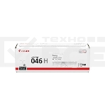 Картридж лазерный Canon 046 H BK 1254C002 черный (6300 стр.) для Canon i-SENSYS MF735Cx, i-SENSYS LBP653Cdw, i-SENSYS LBP654Cx, i-SENSYS MF732Cdw, i-SENSYS MF734Cdw, фото2