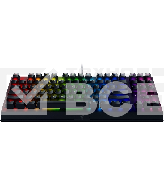 Игровая клавиатура Razer Blackwidow V3 Razer™ BlackWidow V3 Tenkeyless - Mechanical Gaming Keyboard - RUSSIAN Layou