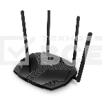 Роутер Mercusys MR70X AX1800 Dual-Band WiFi 6 Router, 574 Mbps at 2.4 GHz + 1201 Mbps at 5 GHz,4× Fixed External Antennas, 3× Gigabit LAN Ports, 1× Gigabit WAN Port, 1024-QAM, OFDMA, Router/Access Point Mode, MU-MIMO, WPA3, TWT, BSS Color, фото7