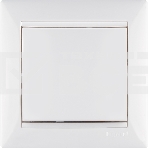 Электроустановочные изделия Legrand Legrand 774406 Переключатель 2напр 10A Valena белый, фото4