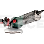 Шлифмашина угловая Metabo WE 15-125 Quick 1550вт, 125мм, 3.5Нм,эл-ка, 11000 об/мин, кейс, вес 2.5 кг, фото5
