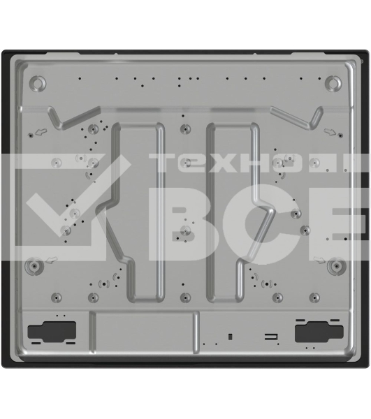 Газовая варочная панель Gorenje G641EXB