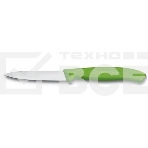 Набор ножей кухон. Victorinox Swiss Classic (6.7606.L114B) компл.:2шт салатовый блистер, фото2
