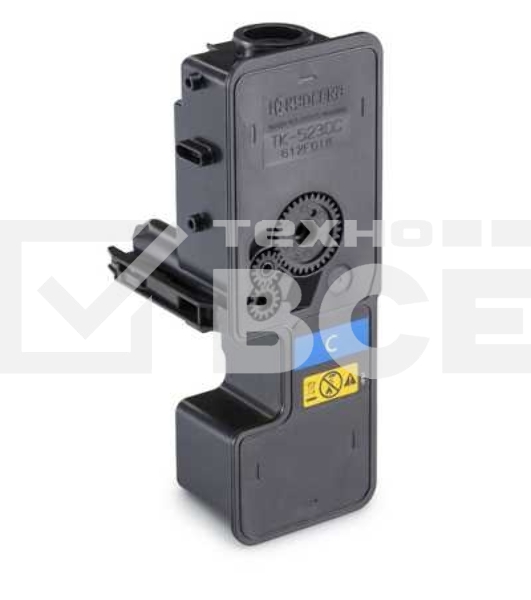 Картридж лазерный Kyocera TK-5230C (1T02R9CNL0) голубой для P5021cdn/cdw, P5026cdn/cdw, M5521cdn/cdw, M5526cdn/cdw 2200 стр.