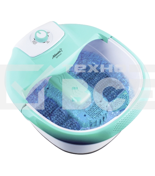 Гидромассажная ванна для ног ATLANTA ATH-6414 (green)