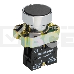 Кнопка LAY5-BA21 без подсветки черн. 1з ИЭК BBT60-BA-K02, фото2