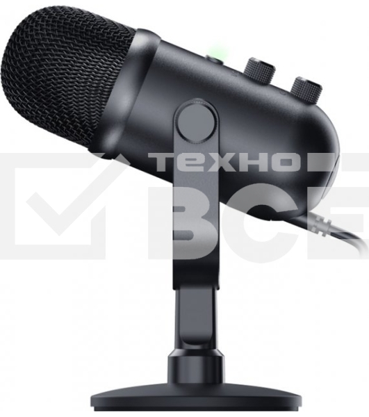 Микрофон Razer Seiren V2 Pro Razer Seiren V2 Pro - Professional Grade USB Microphone