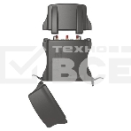 Точка доступа MikroTik RB921UAGS-5SHPacD-NM NetMETAL 5 (720MHz CPU, 128MB RAM, 1xGigabit LAN, 1xSFP cage, 1xUSB, built-in 5Ghz 802.11ac 2x2 dual chain Super High Power wireless with two RP-SMA connectors, RouterOS , фото7