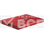 Накопитель SSD Samsung T7 MU-PC1T0R/WW, USB-C, 1Tb, 1.8