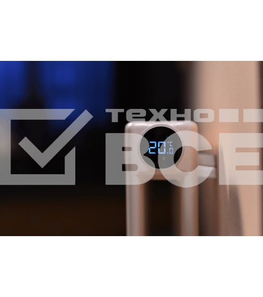 Термоголовка Aqara Smart Radiator Thermostat E1 (SRTS-A01) для радиат. резьбовой