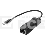 Сетевой адаптер Ethernet Digma D-USBC-LAN100 USB Type-C, фото5