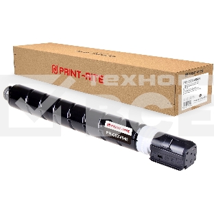 Картридж лазерный Print-Rite TFC902BPRJ PR-CEXV54B C-EXV54B черный (15500стр.) для Canon ImageRunner C3025 MFP/ C3025i MFP