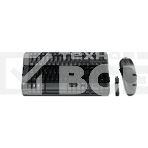 Клавиатура + мышь Logitech MK220 клав:черный мышь:черный USB беспроводная, фото13