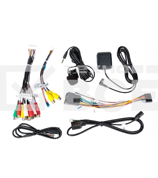 Автомагнитола Soundmax SM-CCR3088A 4x50Вт