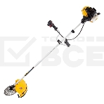 Триммер бензиновый Denzel DTL-33, 33 см3, неразъемная штанга, состоит из 2 частей, фото26