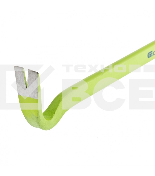 Лом-гвоздодер Сибртех, 600х25х12 мм