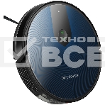 Робот-пылесос TopDevice TDSRC002_BK синий/черный, 35 Вт, 2600 мАч Li-Ion, уборка влажная/сухая, пылесборник контейнер 0.4 л, фото5