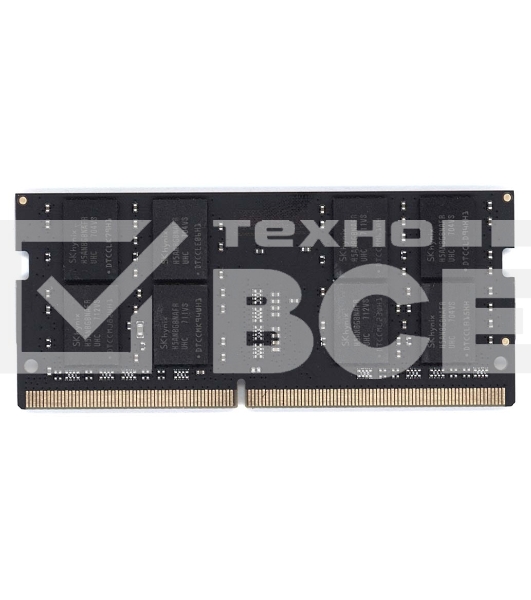 Оперативная память Samsung, DDR4, 16GB (1x16GB), 2400MHz, CL17, SO-DIMM, OEM