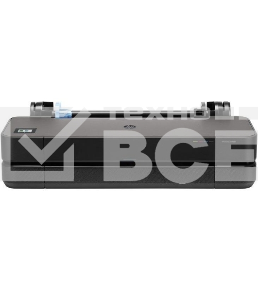 Плоттер струйный HP Designjet T230 (5HB07A), A1, 24