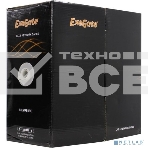 Кабель ExeGate FTP 4 пары кат.6 медь, 23AWG, экран, бухта 305м, серый, PVC, фото2