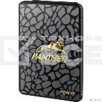 Накопитель SSD Apacer AS340 PANTHER, 480Gb, SATA III, 2.5
