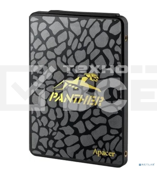 Накопитель SSD Apacer AS340 PANTHER, 480Gb, SATA III, 2.5