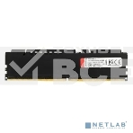Оперативная память Kingston Fury Beast, DDR5, 8GB (1x8GB), 5200MHz, CL40, с радиатором, черный, фото3
