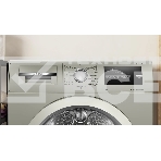 Сушильная машина Bosch Serie 4 WTN86202ME кл.энер.:A макс.загр.:8кг серебристый, фото16