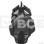 Мышь проводная Defender sTarx GM-390L черный, 3200 dpi, USB, кнопки - 8, фото11