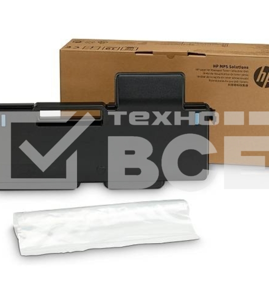 Емкость для отработанного тонера/HP W9016MC Waste Toner Container
