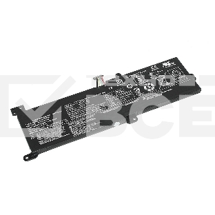 Аккумуляторная батарея для ноутбука Lenovo 320 (L16C2PB2) 7.6V 3910mAh