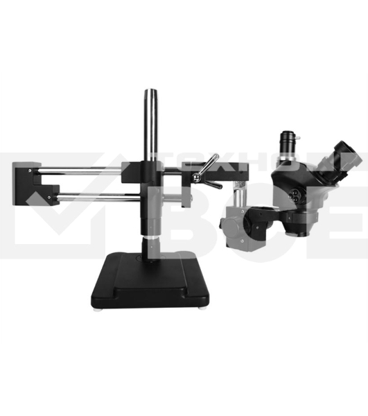 Тринокулярный микроскоп Kaisi 37050 STL2 Black