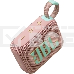 Портативная акустика JBL GO 4, розовый, фото4